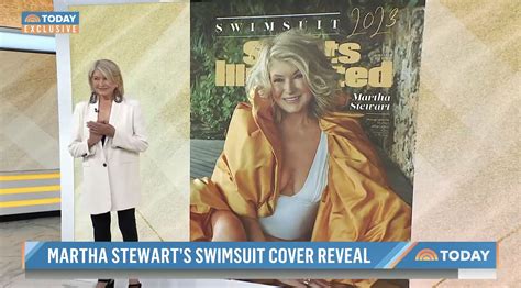 martha stewart leak|Martha Stewart bares all on Sports Illustrateds Swimsuit Issue: I。